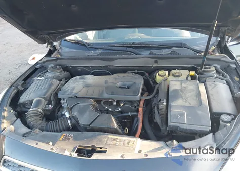 2013 Chevrolet Malibu Eco Premium Audio from USA, damaged, VIN 1G11F5RR6DF122391